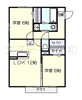 Ｂｌｕｅ　Ｓｋｙ　Ｈｉｌｌｓ　Ａ棟
