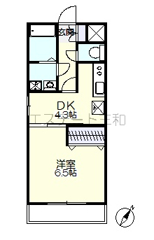 サンモールマンション如水