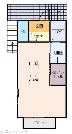 グランディールＡ棟