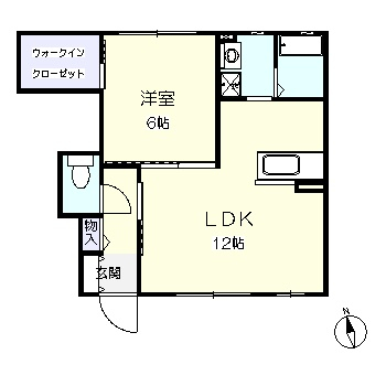 Ｋ－ＳＵＮＳ　Ｂ棟