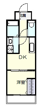 サンヴィラ中津