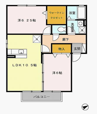 クレールふみ