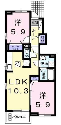 コンフォート　Ｍ