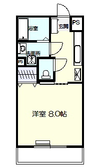 ウエストコート中津