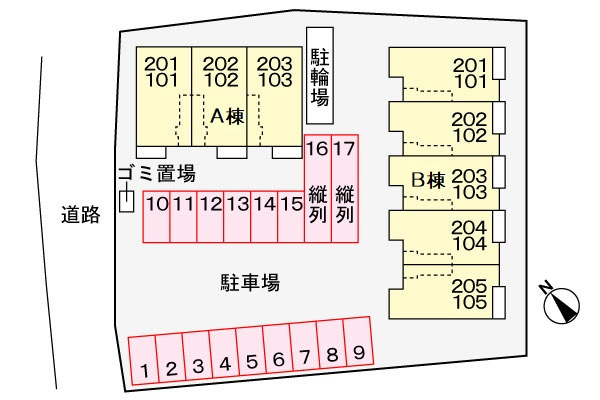 リデアル東中津A_画像2